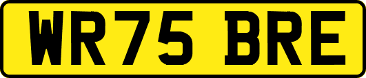 WR75BRE