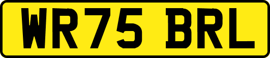 WR75BRL