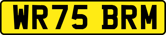 WR75BRM