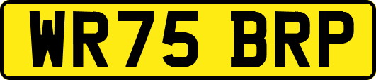 WR75BRP