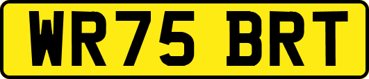 WR75BRT