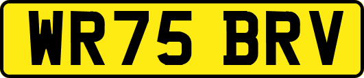 WR75BRV