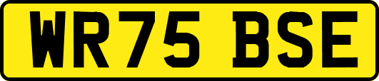 WR75BSE