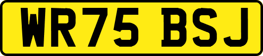 WR75BSJ