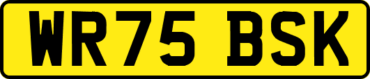 WR75BSK