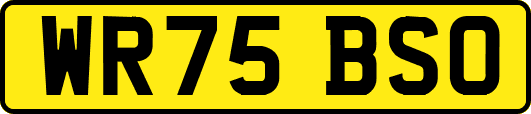 WR75BSO