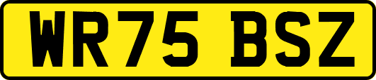 WR75BSZ