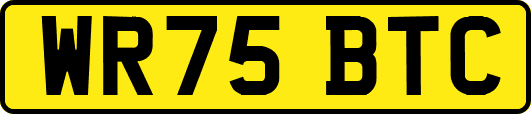 WR75BTC