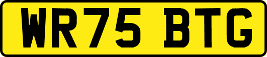 WR75BTG