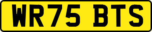 WR75BTS