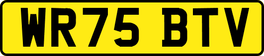 WR75BTV