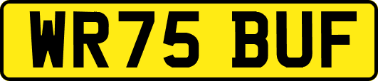 WR75BUF