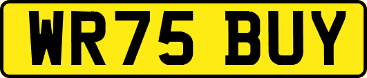 WR75BUY