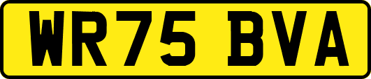 WR75BVA