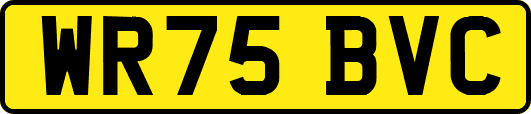 WR75BVC