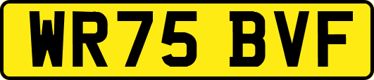 WR75BVF