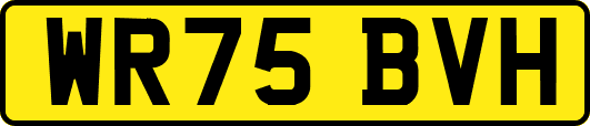 WR75BVH