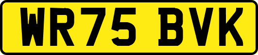 WR75BVK