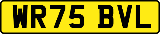 WR75BVL