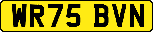 WR75BVN