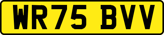WR75BVV