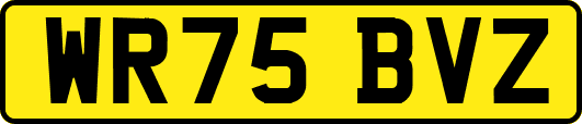 WR75BVZ