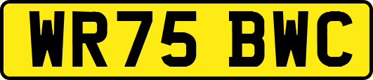 WR75BWC