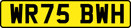 WR75BWH