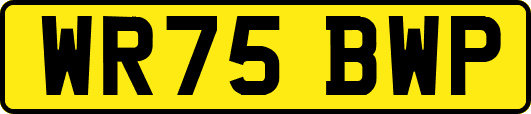 WR75BWP