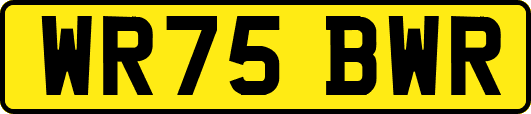 WR75BWR