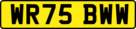 WR75BWW