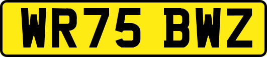 WR75BWZ