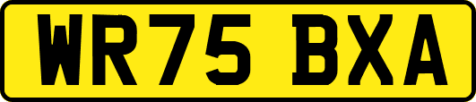 WR75BXA