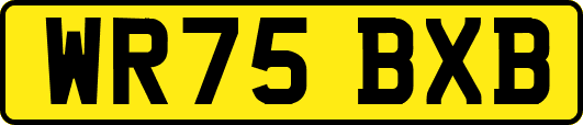 WR75BXB