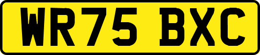 WR75BXC