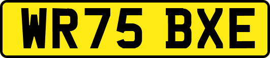WR75BXE