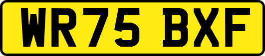 WR75BXF