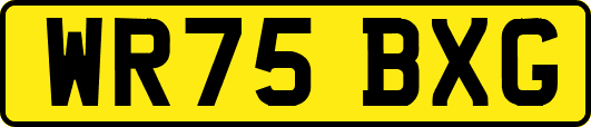 WR75BXG