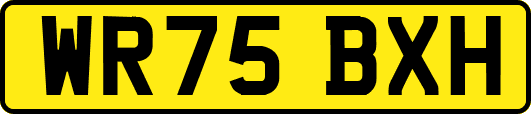 WR75BXH