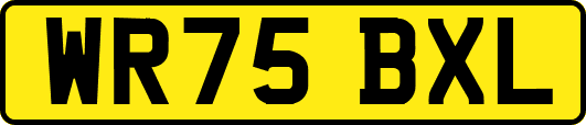 WR75BXL