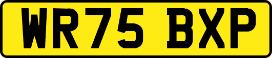 WR75BXP