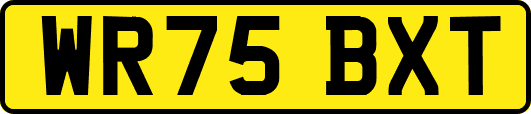 WR75BXT