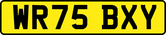 WR75BXY