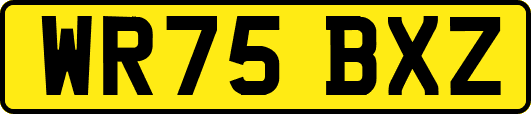 WR75BXZ