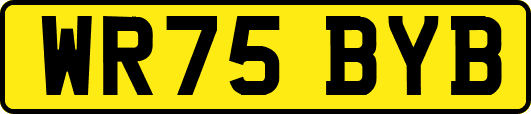 WR75BYB