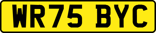 WR75BYC