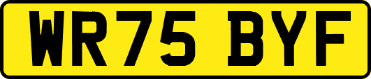 WR75BYF