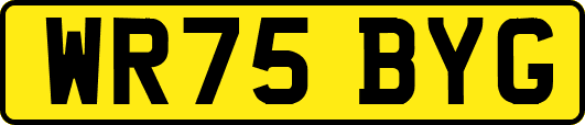WR75BYG