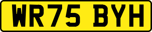 WR75BYH