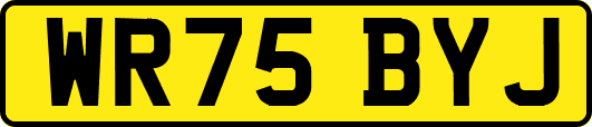 WR75BYJ